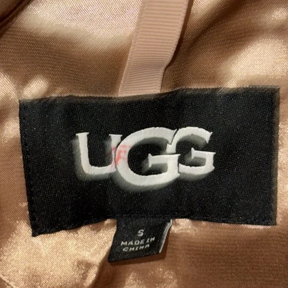 UGG FRANKIE UGGFLUFF SHIRTJACKET - Picture 4 of 5